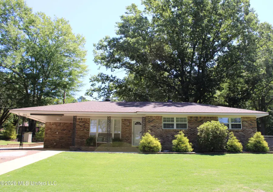 2934 Red Banks Road, Byhalia, MS 38611 - #2