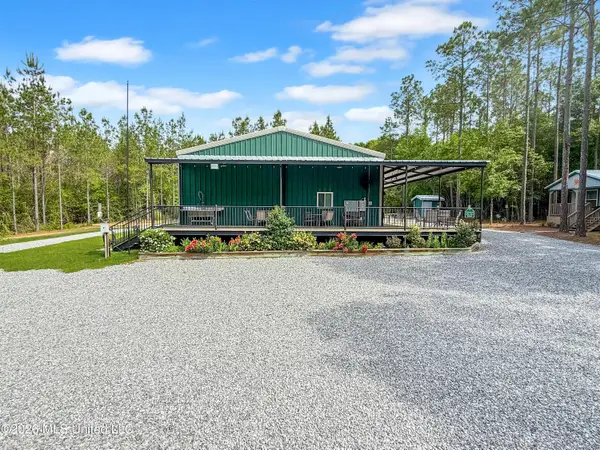 1771 Ridge Road, Perkinston, MS 39573