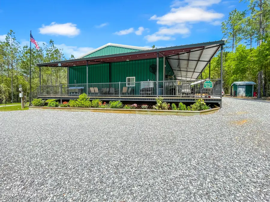 1771 Ridge Road, Perkinston, MS 39573 - #2