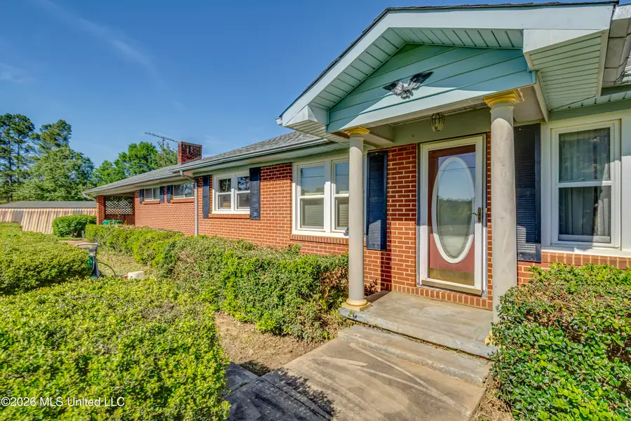 3586 Attala Road 1137, Kosciusko, MS 39090 - #3