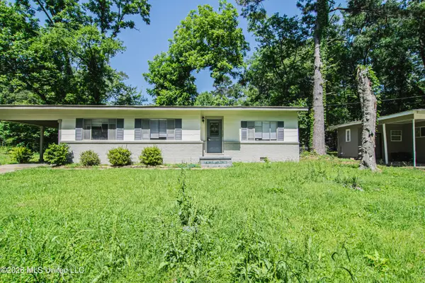4256 Oaklawn Drive, Jackson, MS 39206