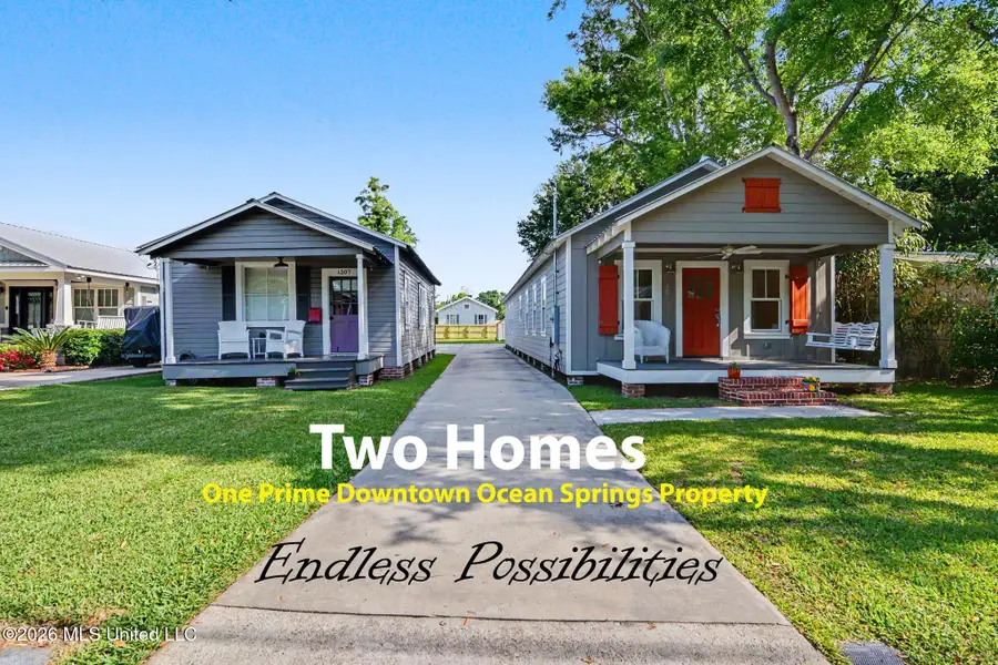1309 Bowen Avenue, Ocean Springs, MS 39564 - #2
