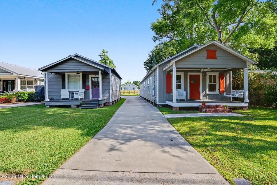 1309 Bowen Avenue, Ocean Springs, MS 39564 - #3