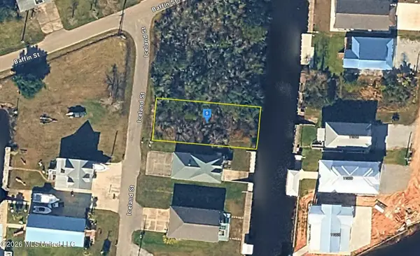 11040 Iceland Street, Bay Saint Louis, MS 39520