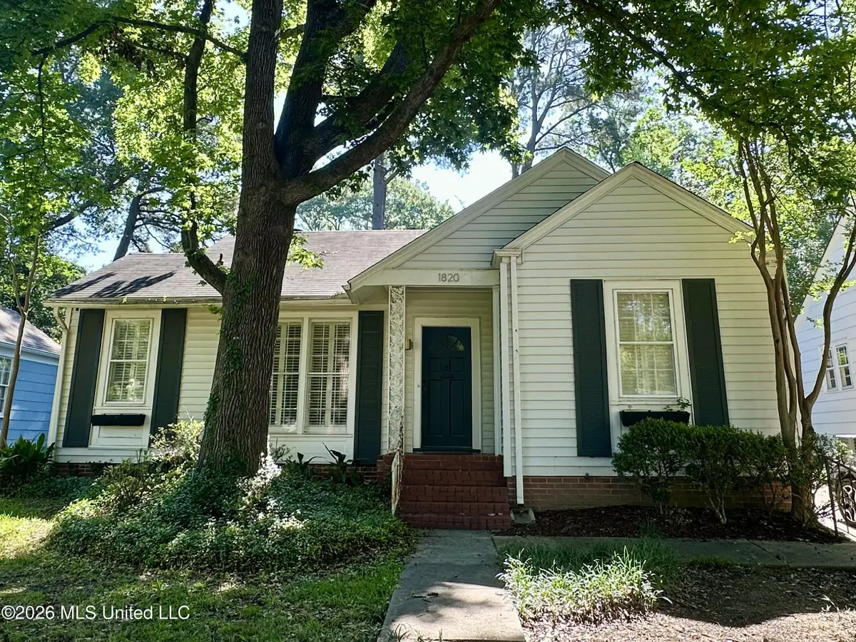 1820 Piedmont Street, Jackson, MS 39202 - #1