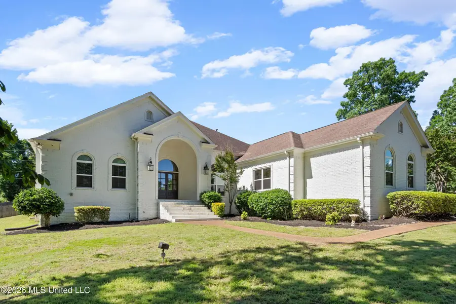 5395 Bent Road, Southaven, MS 38671 - #3