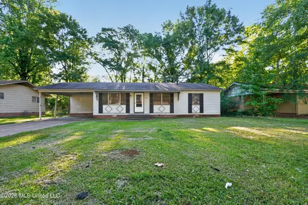 1940 Ventura Drive, Jackson, MS 39204