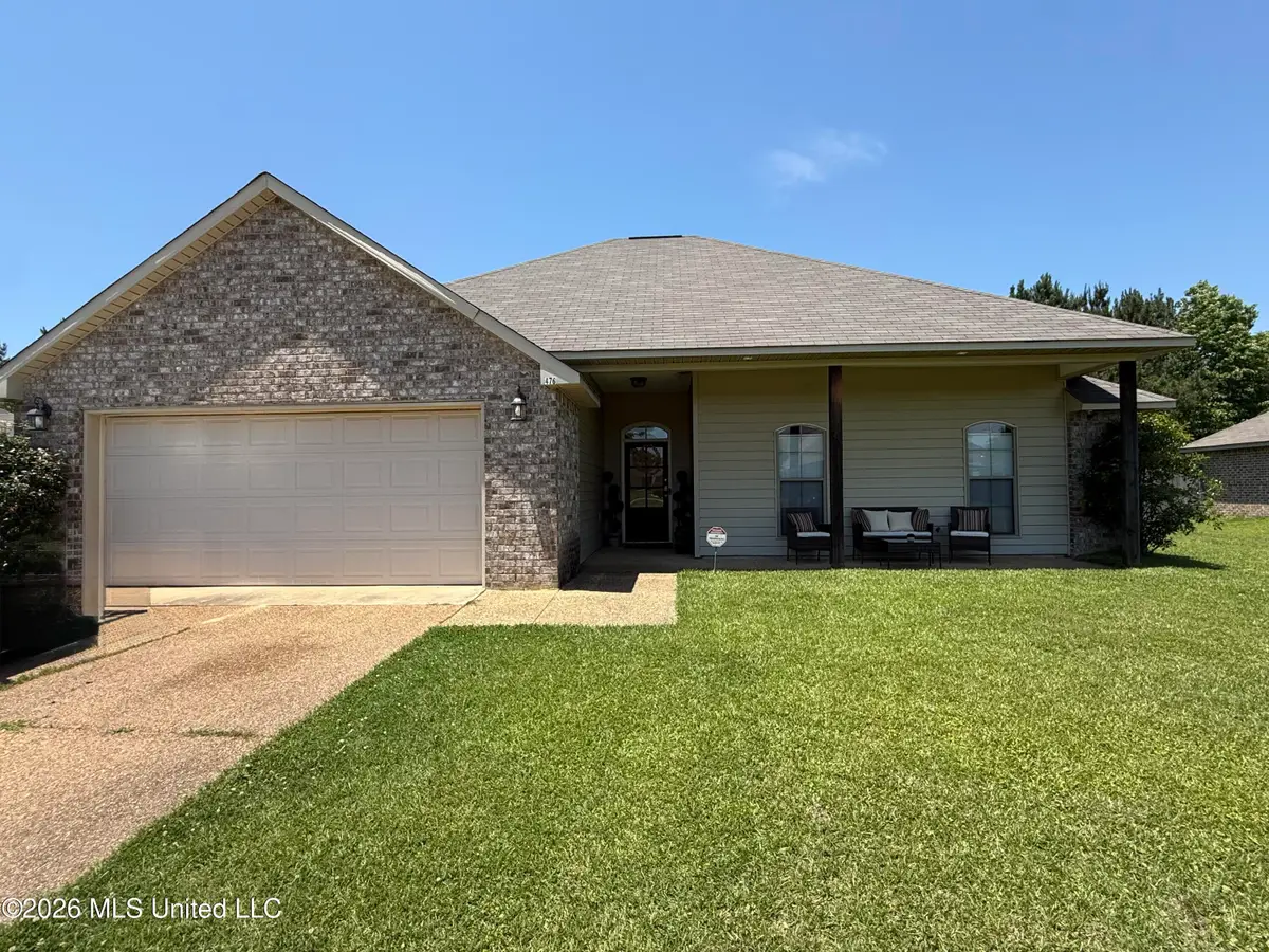 476 Parker Drive, Byram, MS 39272 - #1