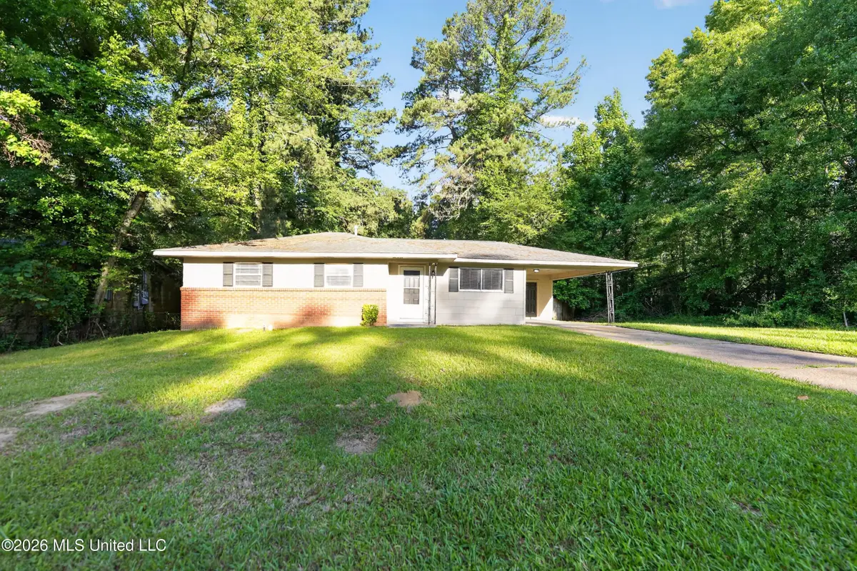 1439 Gibralter Drive, Jackson, MS 39204 - #1