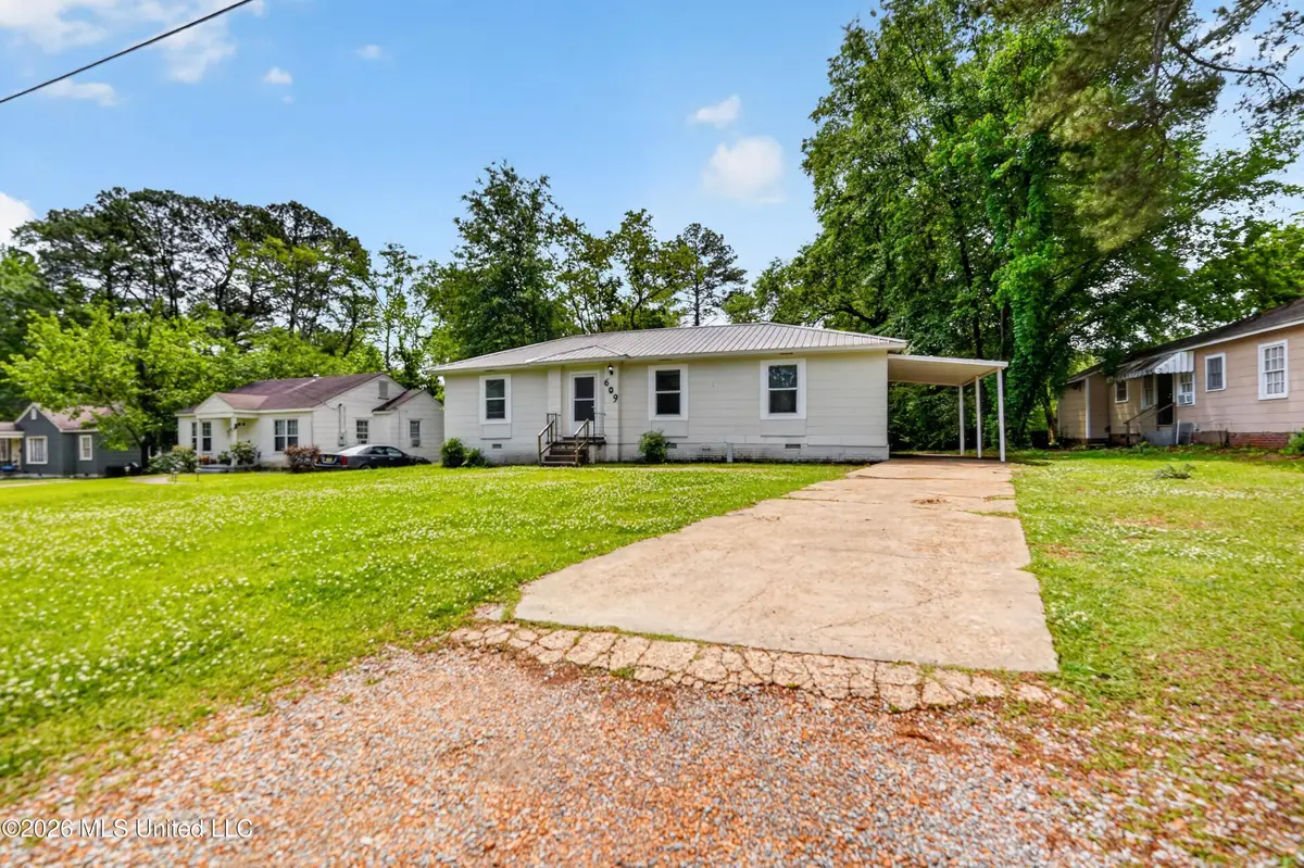 609 Belvedere Road, Jackson, MS 39206 - #1