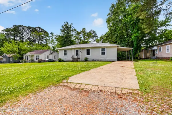 609 Belvedere Road, Jackson, MS 39206