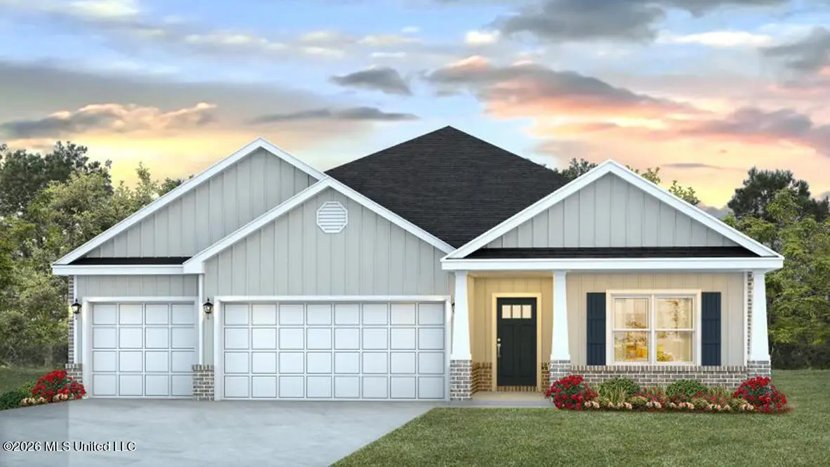 547 Edenberg Bend, Pearl, MS 39208 - #1