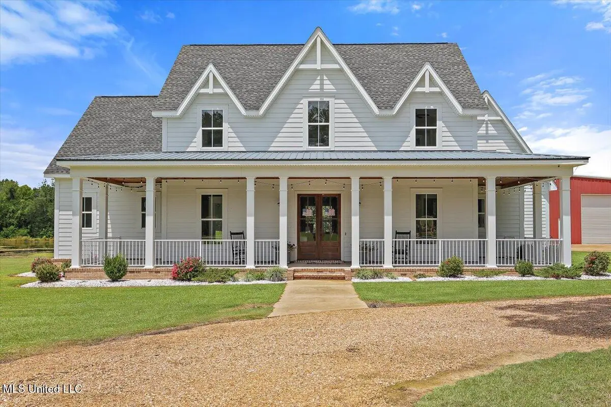 297 Barnes Road, Florence, MS 39073 - #1