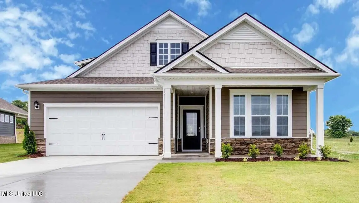 8321 Bankhead Drive, Olive Branch, MS 38654 - #1