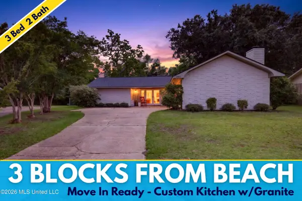 205 Ash Lane, Gulfport, MS 39507