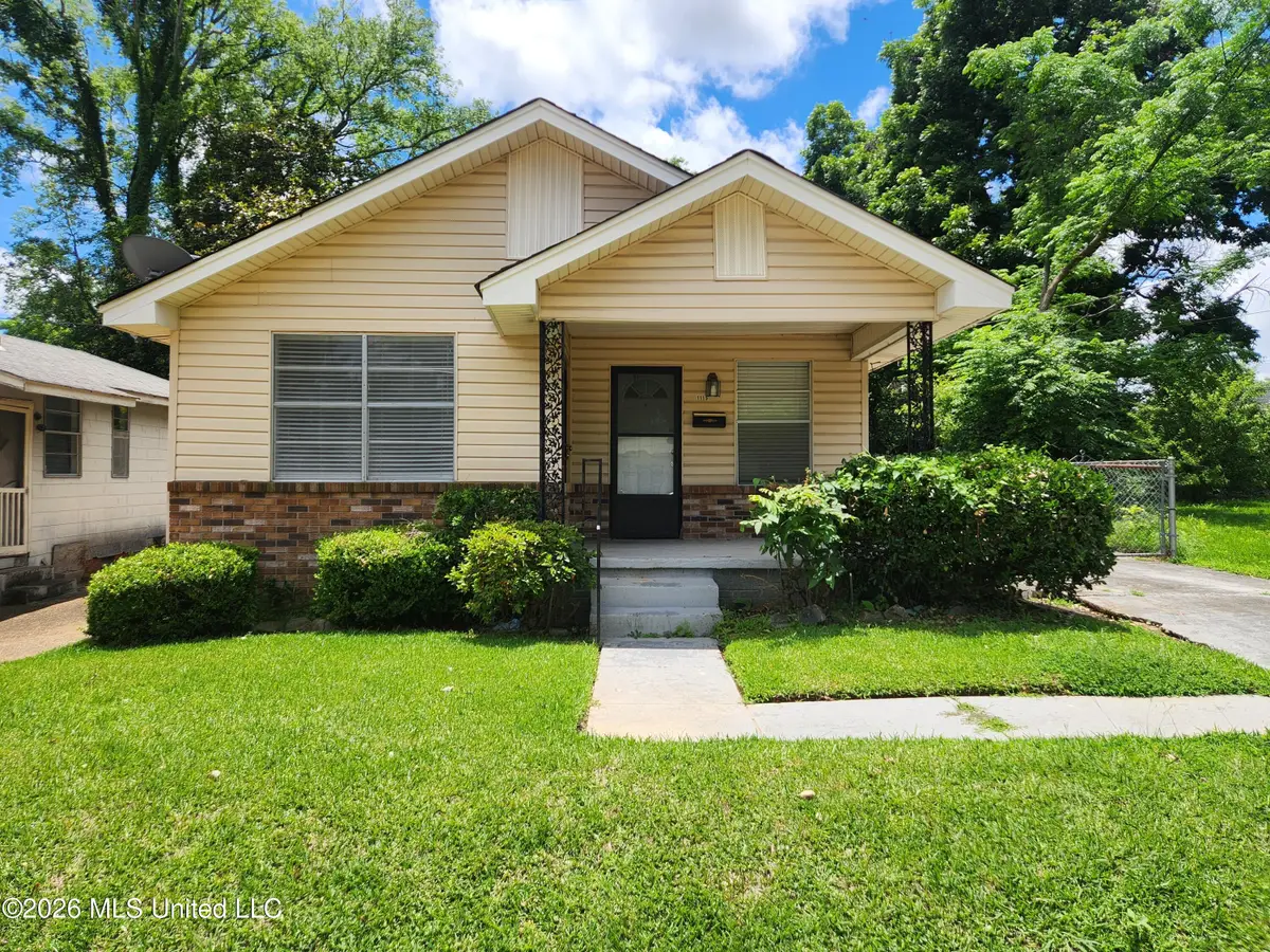 1115 Pansy Street, Jackson, MS 39213 - #1