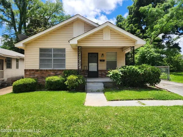 1115 Pansy Street, Jackson, MS 39213
