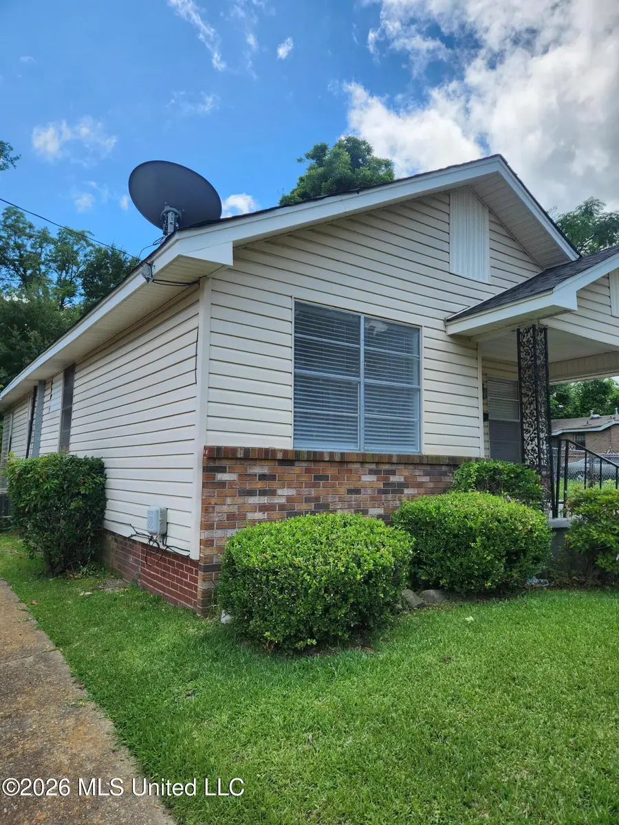 1115 Pansy Street, Jackson, MS 39213 - #2