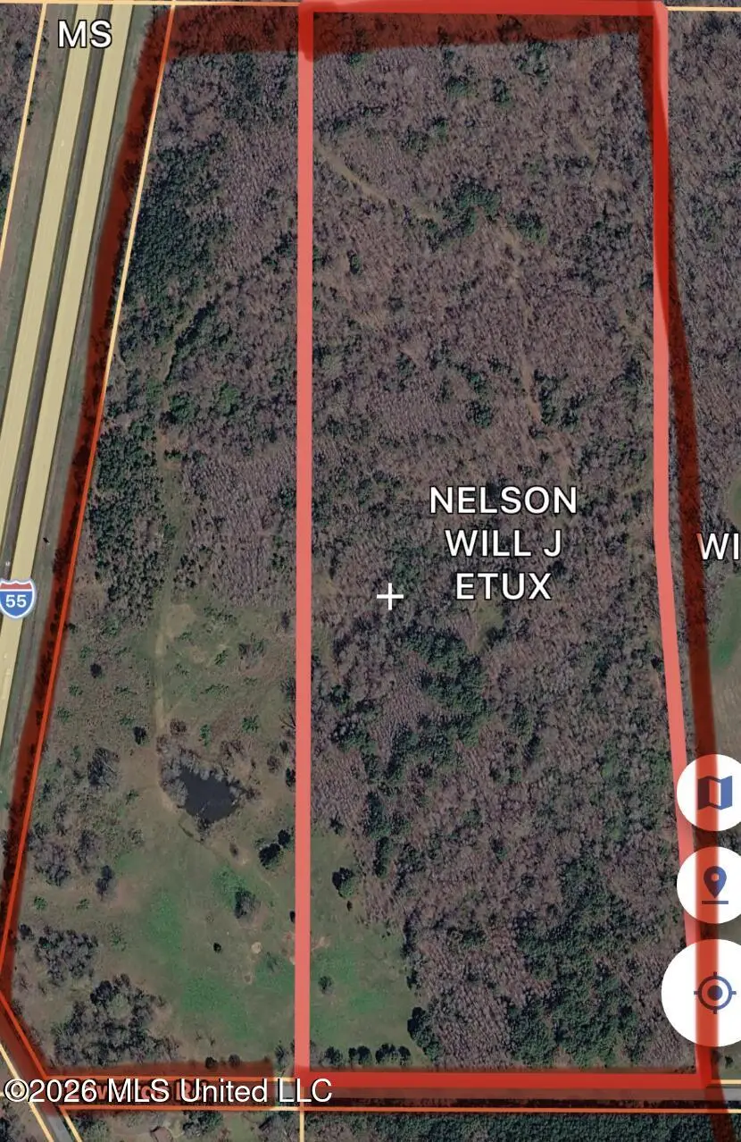 0 Belmont Road, Sardis, MS 38666 - #1