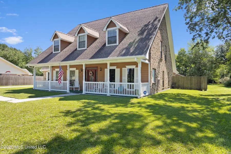 918 N Country Club Lane, Biloxi, MS 39532 - #3