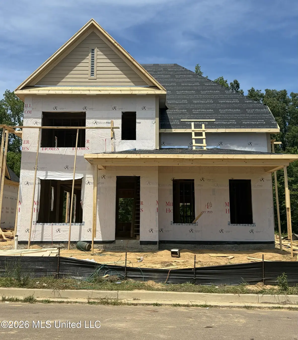 3216 Ac Freeman Drive, Hernando, MS 38632 - #1