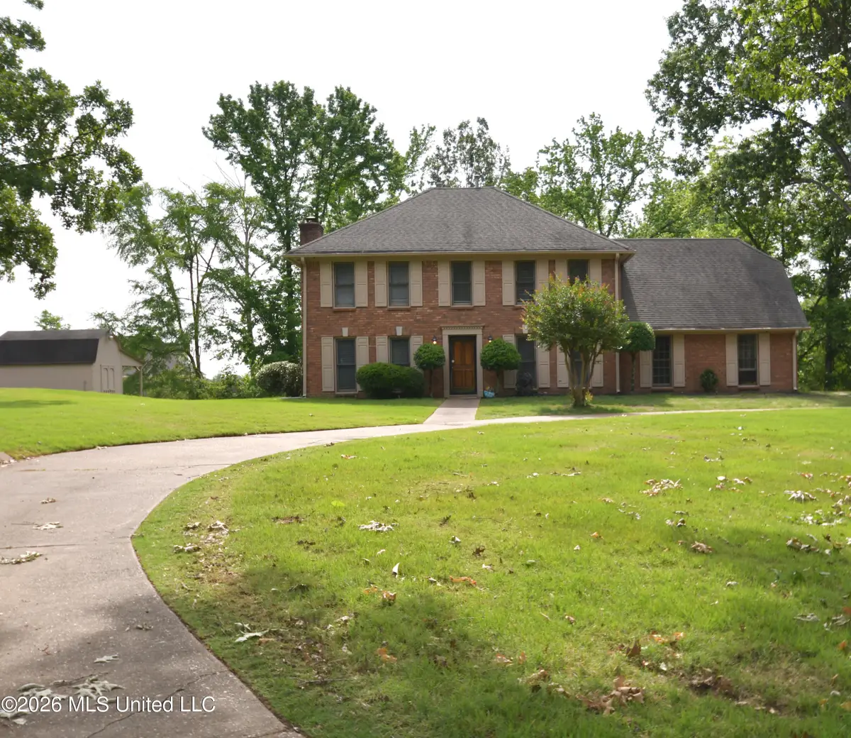 1780 Malone Road, Nesbit, MS 38651 - #1