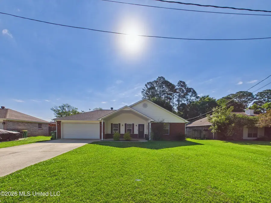 3504 N 7th Street, Ocean Springs, MS 39564 - #2
