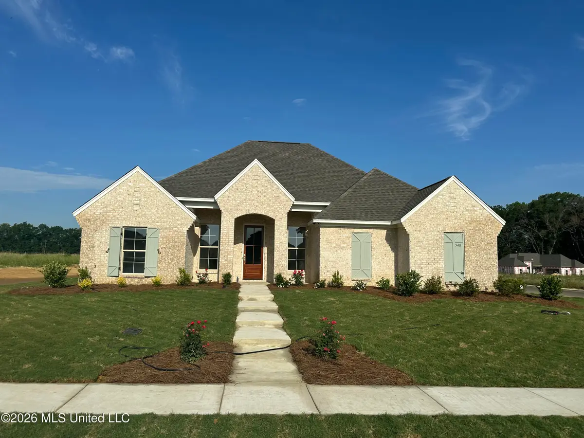 540 Lavender Way, Canton, MS 39046 - #1