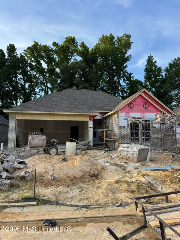 115 Hyde Park Drive, Brandon, MS 39042