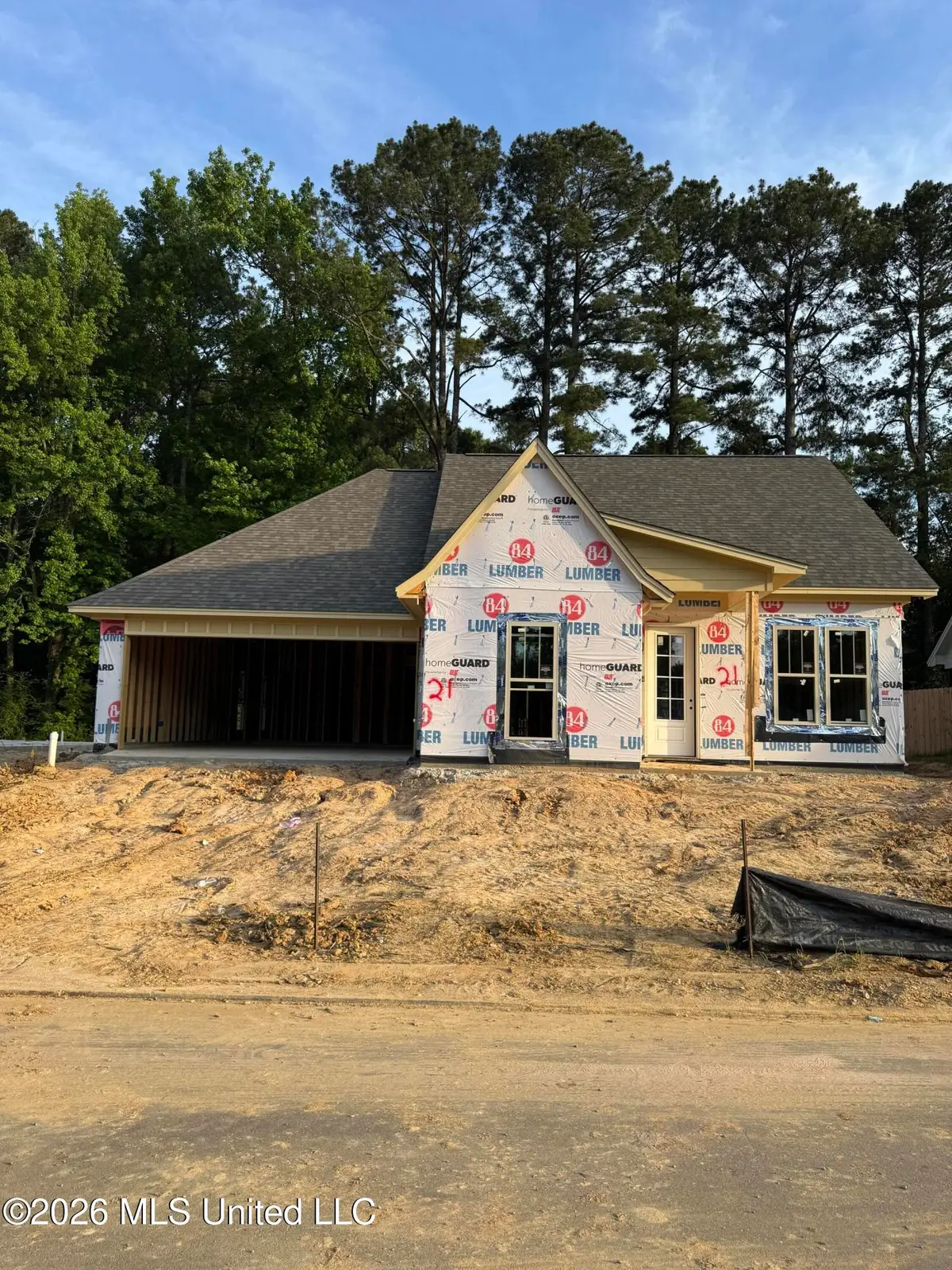 414 Hyde Park Cove, Brandon, MS 39042 - #1