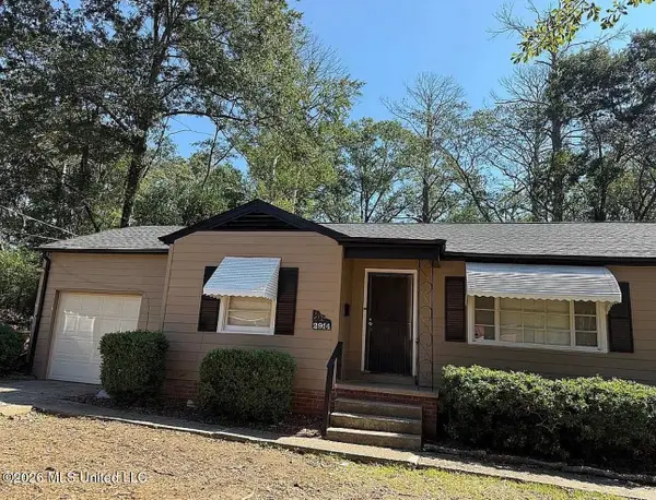 2914 Barwood Drive, Jackson, MS 39212