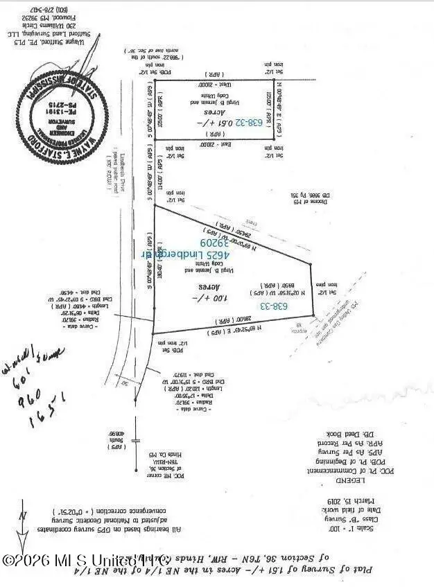 4625 Lindbergh Drive, Jackson, MS 39209 - #3