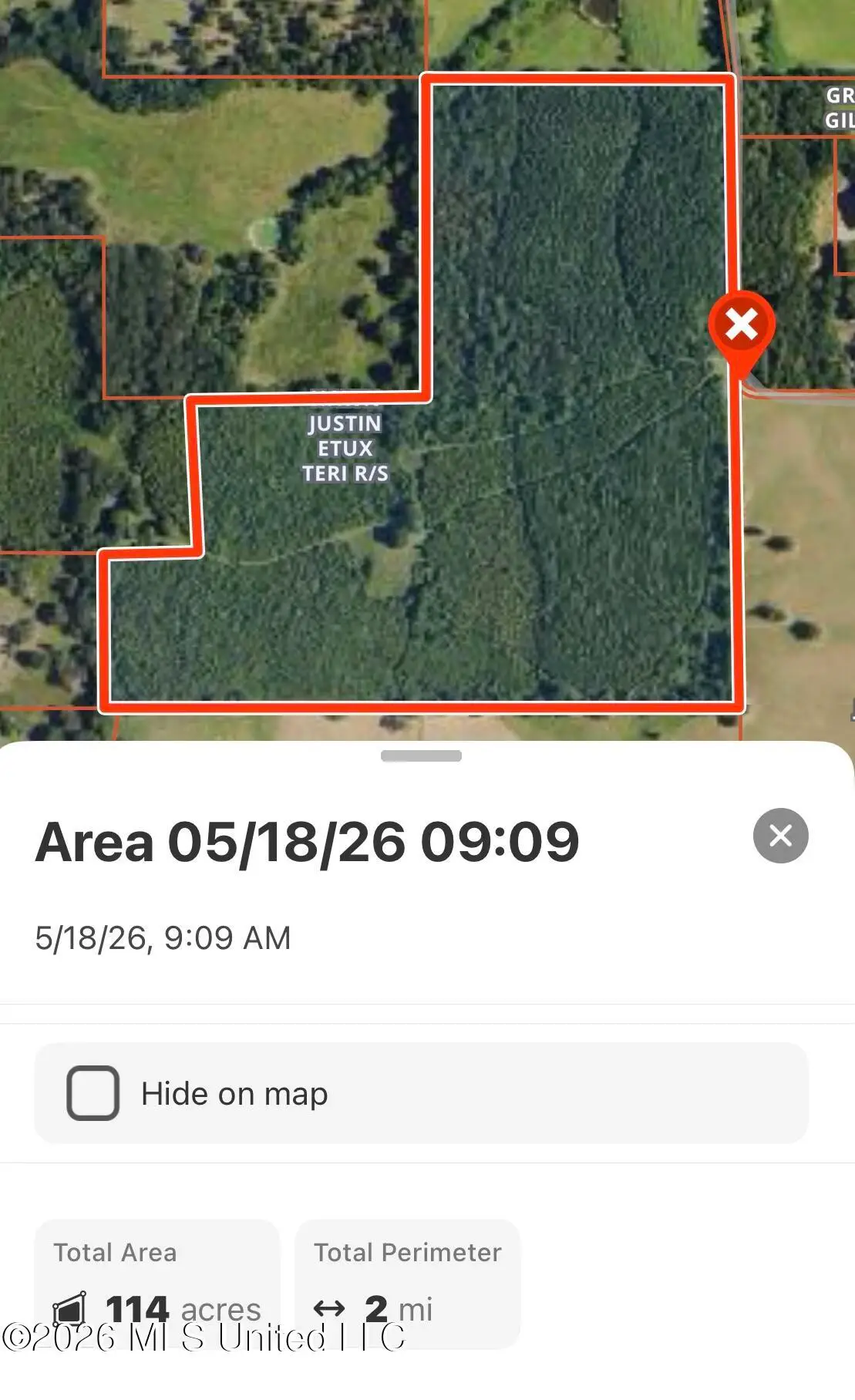 000 Griffin Road, Tylertown, MS 39667 - #1