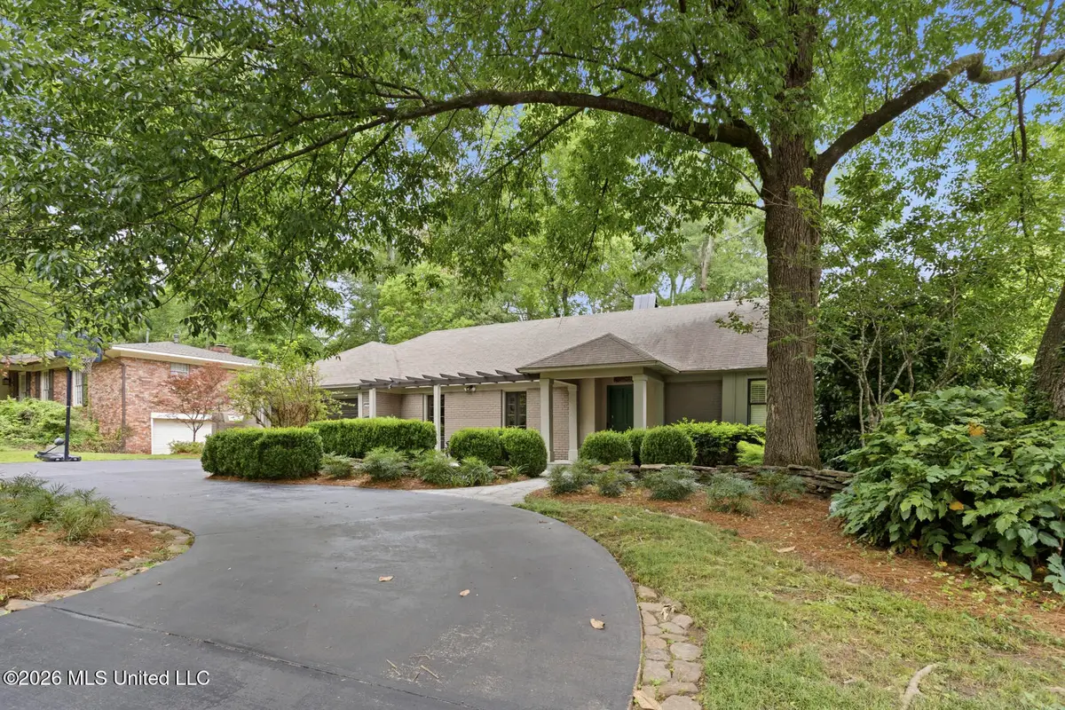 2308 Wild Valley Drive, Jackson, MS 39211 - #1