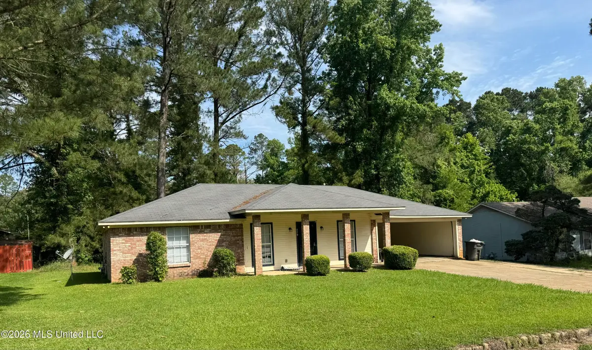 579 Briarcliff Circle, Jackson, MS 39212 - #1
