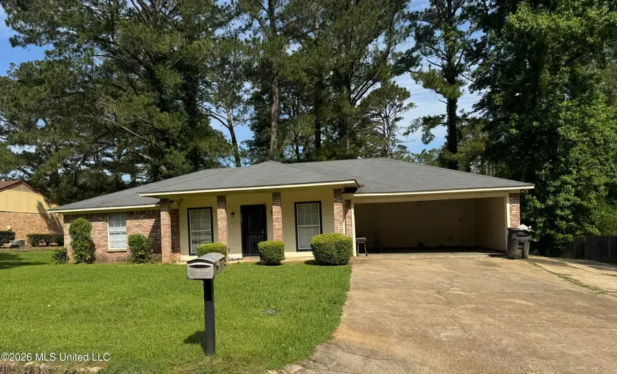 579 Briarcliff Circle, Jackson, MS 39212 - #2