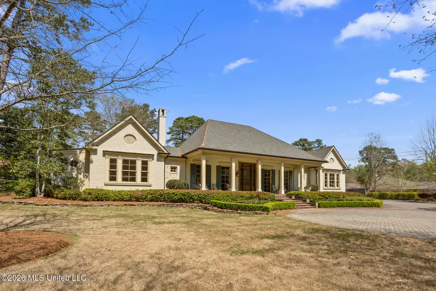 2526 Honeysuckle Lane, Jackson, MS 39211 - #3