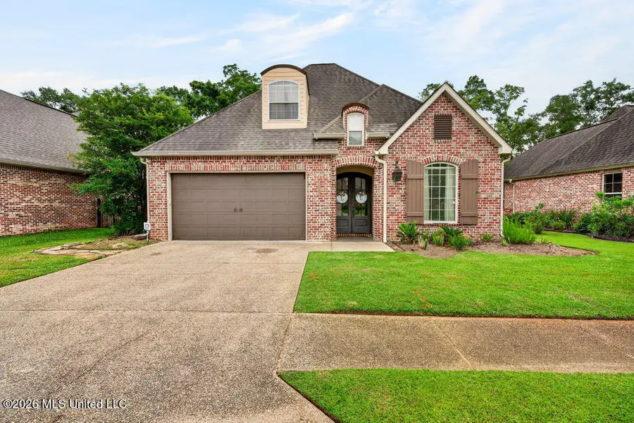 3812 Acadian Village Drive, Ocean Springs, MS 39564 - #2