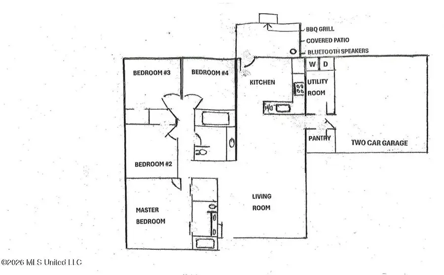 Lot 31 Forbes Drive, Byram, MS 39272 - #2