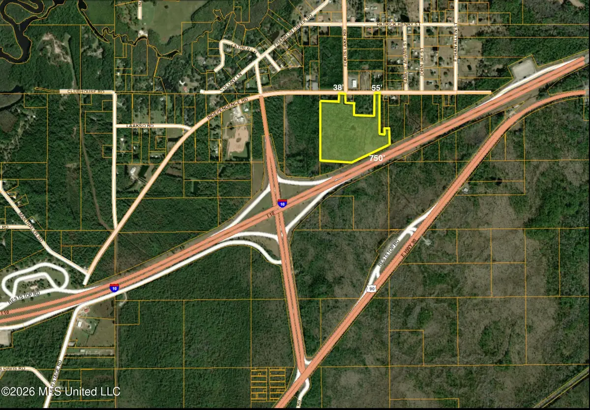 Independence Road, Moss Point, MS 39562 - #1