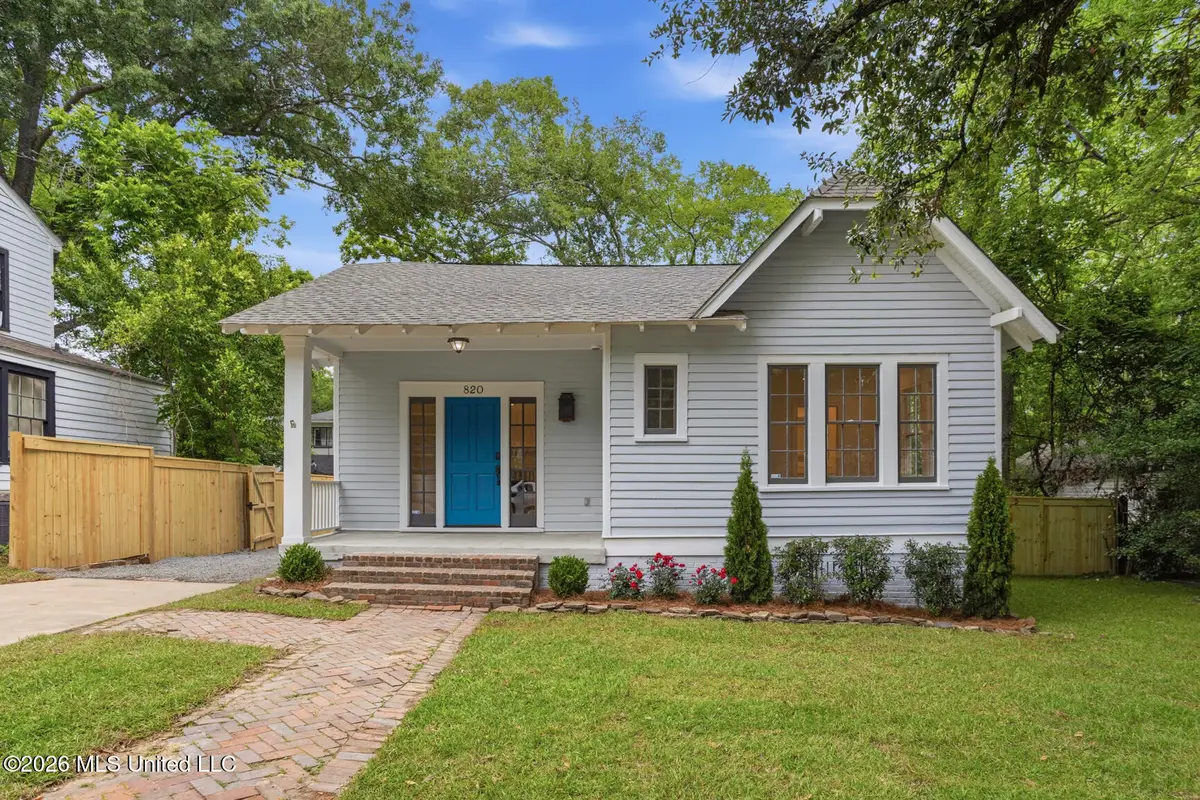 820 Fairview Street, Jackson, MS 39202 - #1