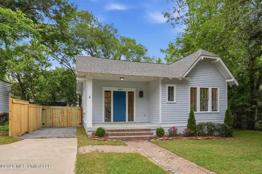 820 Fairview Street, Jackson, MS 39202 - #2
