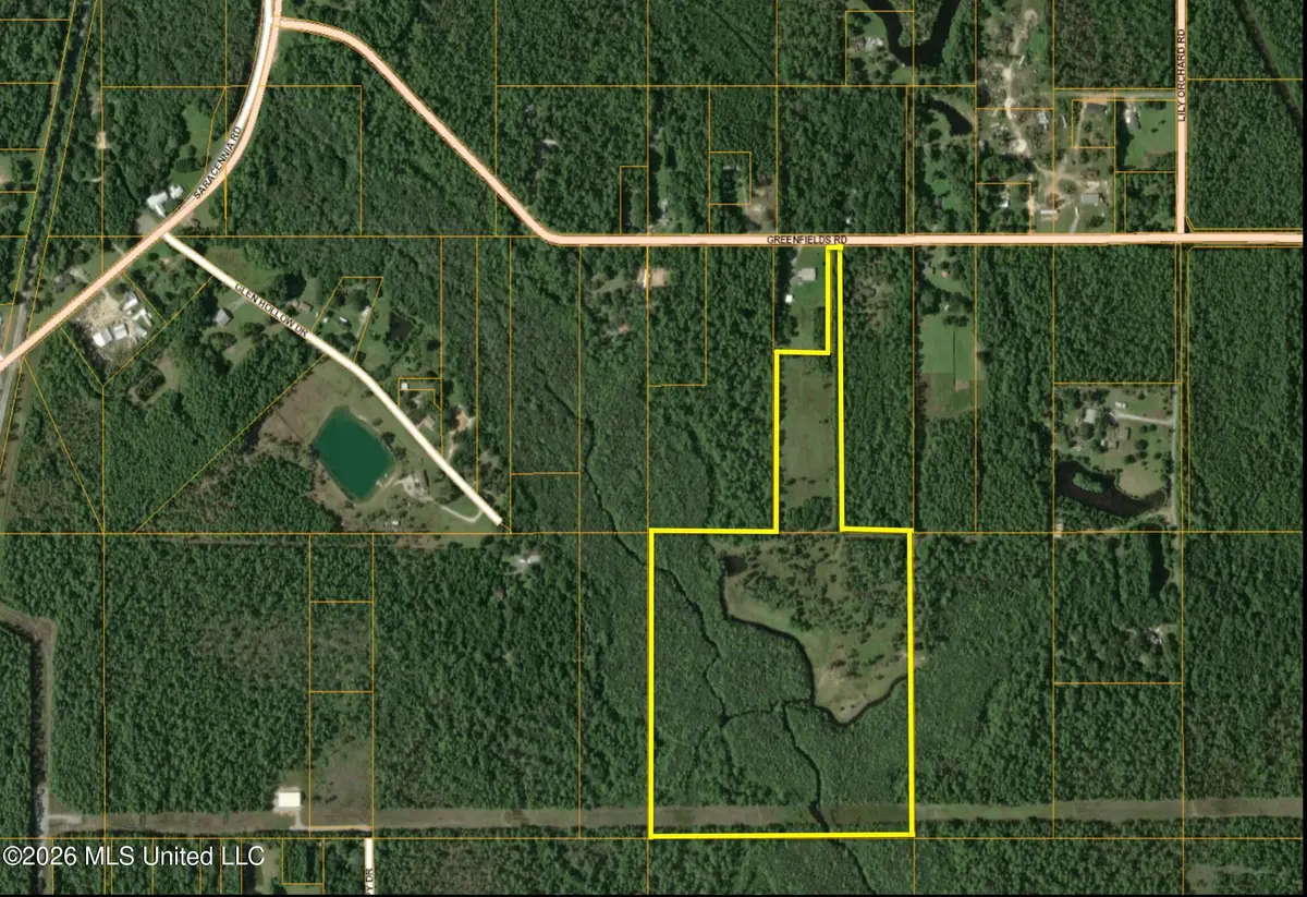 Greenfields Road, Moss Point, MS 39562 - #1