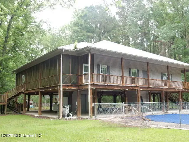 346 Old Foxworth Road, Columbia, MS 39429 - #3