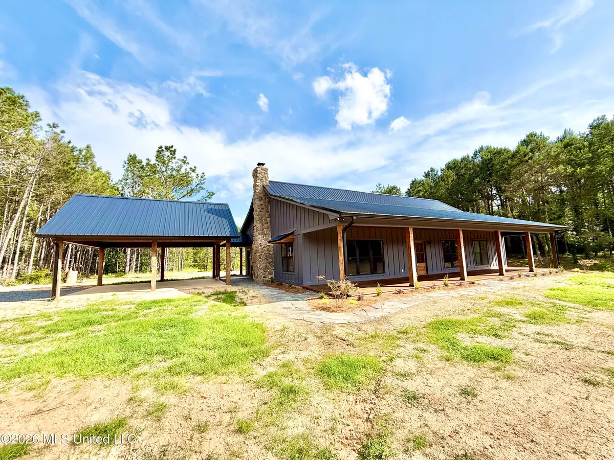 1066 Harmony Road, Crystal Springs, MS 39059 - #1