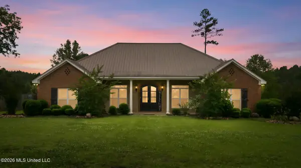 349 C Stringer Road, Magee, MS 39111