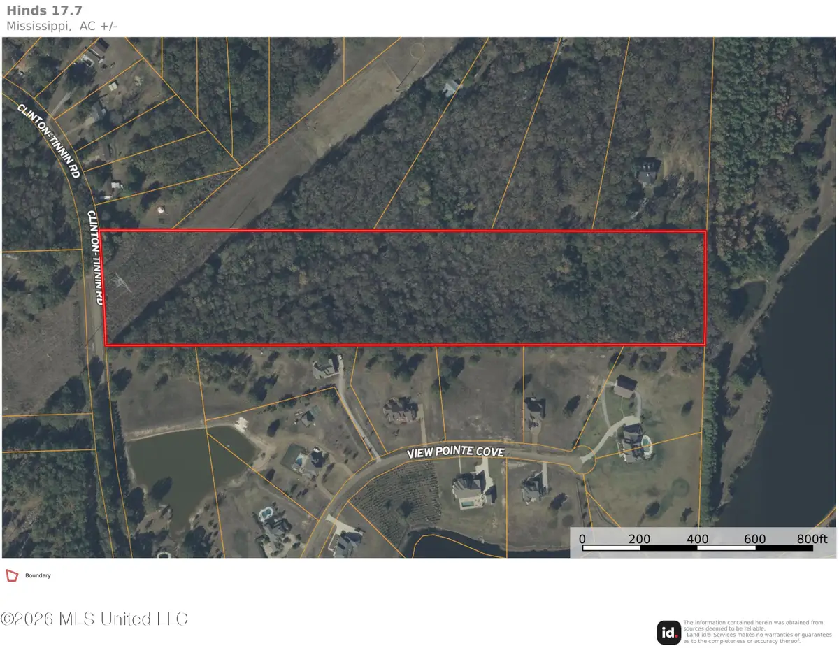 Clinton-tinnin Road, Clinton, MS 39056 - #1