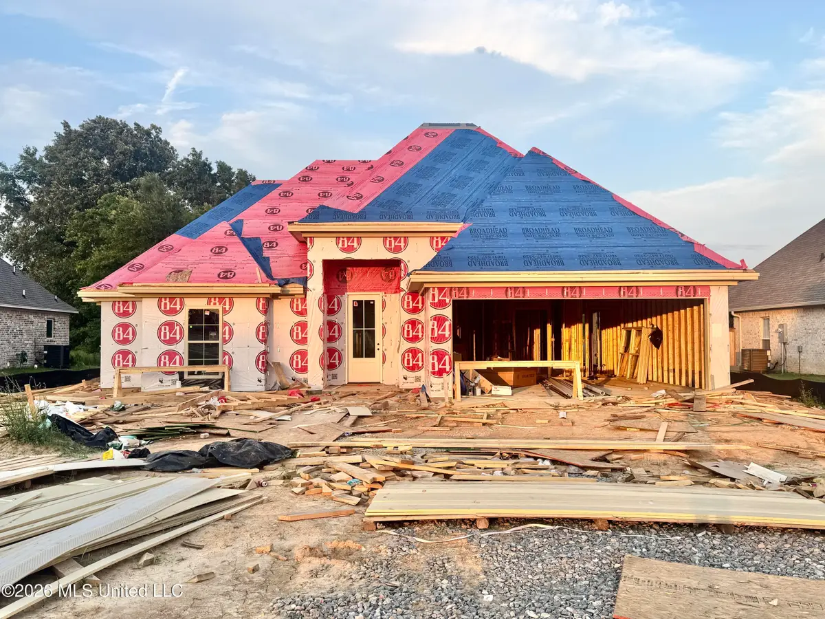 414 Baleigh Way, Canton, MS 39046 - #1