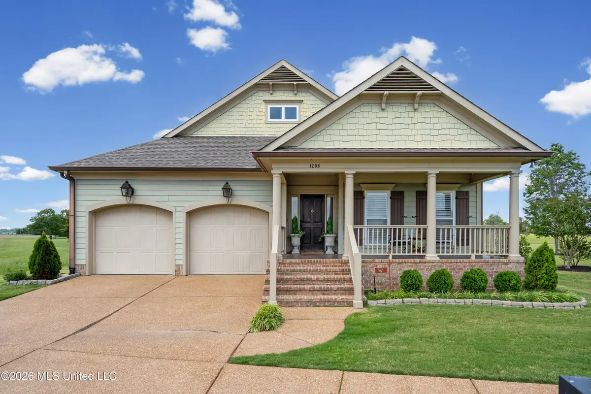 1208 Gallery Walk Drive, Robinsonville, MS 38664 - #1