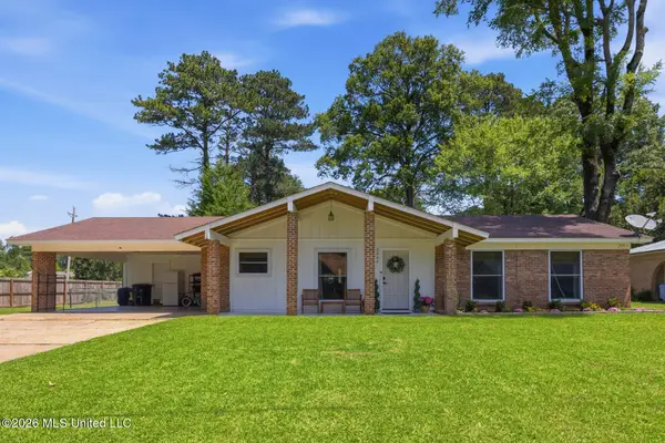 2862 Teasley Drive, Pearl, MS 39208